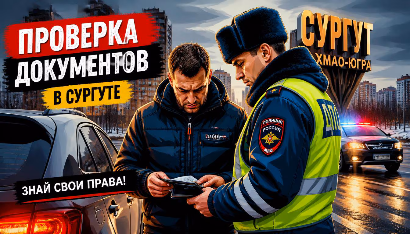 Как законно приостановить составление протокола ГИБДД на дороге