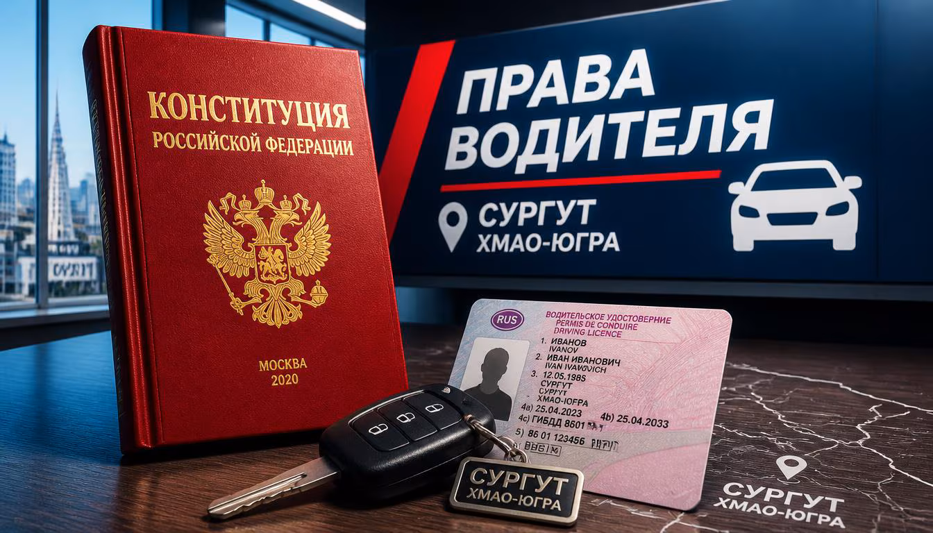 Презумпция невиновности водителя: права по закону 2026