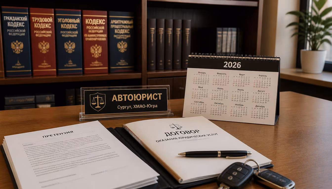 Срок давности по автоспорам в 2026 году — что нужно знать
